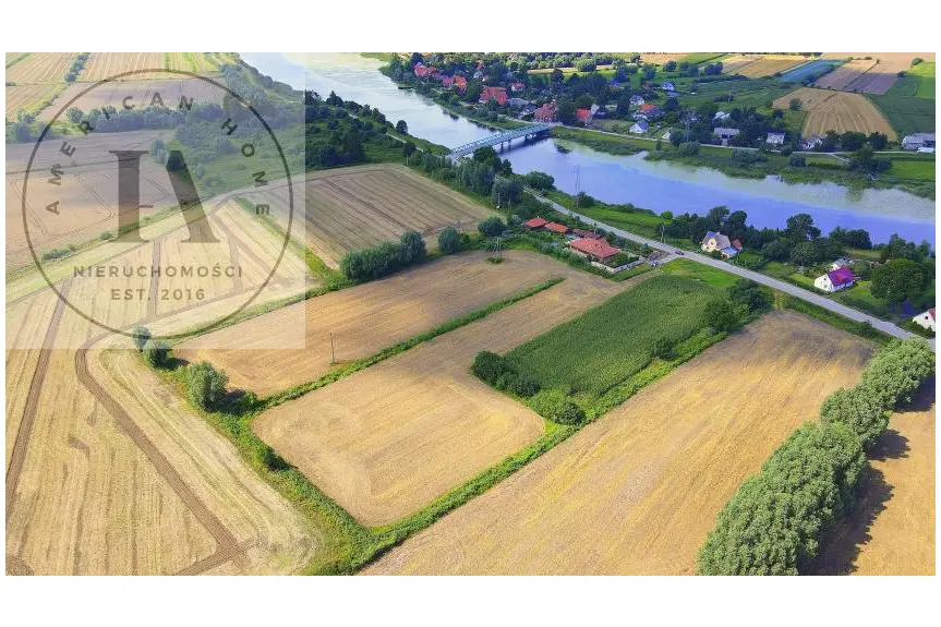 elbląski, Elbląg, Bielnik Drugi, Tania działka-BIELNIK