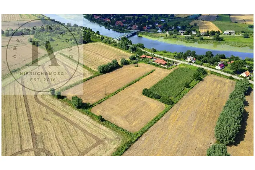 elbląski, Elbląg, Bielnik Drugi, Tania działka-BIELNIK