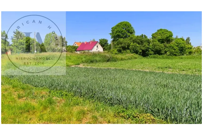 elbląski, Elbląg, Bielnik Drugi, Tania działka-BIELNIK