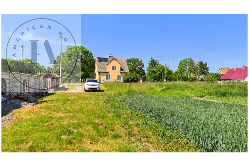 elbląski, Elbląg, Bielnik Drugi, Tania działka-BIELNIK