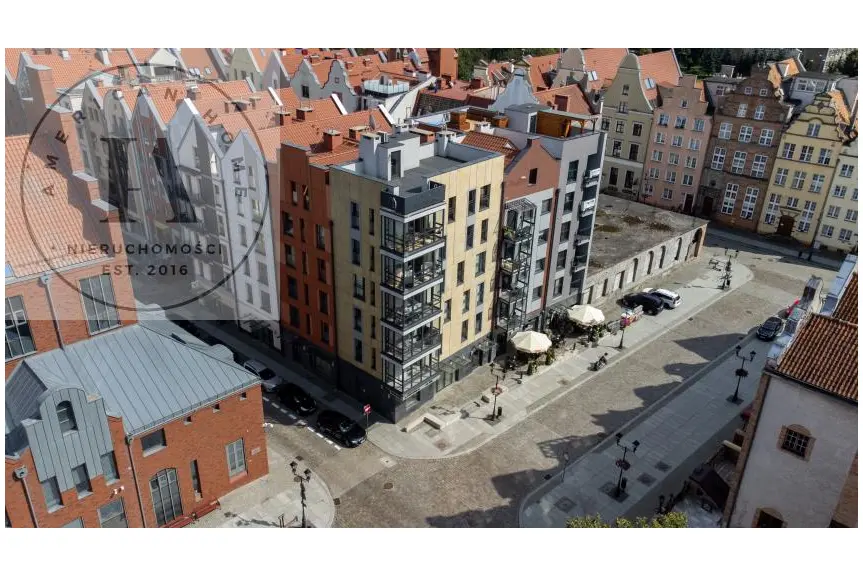 Elbląg, Stary Rynek, zamieszkaj od teraz...