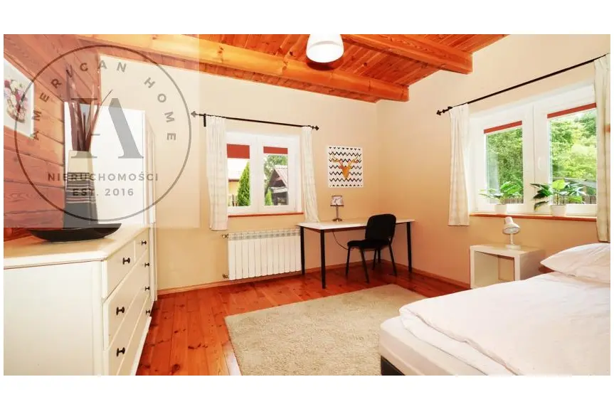 elbląski, Młynary, Stare Monasterzysko, Wyjątkowy dom gościnny w sercu natury