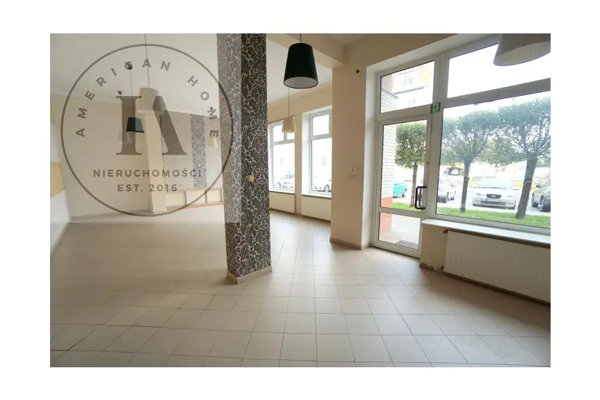 Elbląg, Związku Jaszczurczego, Premise for rent