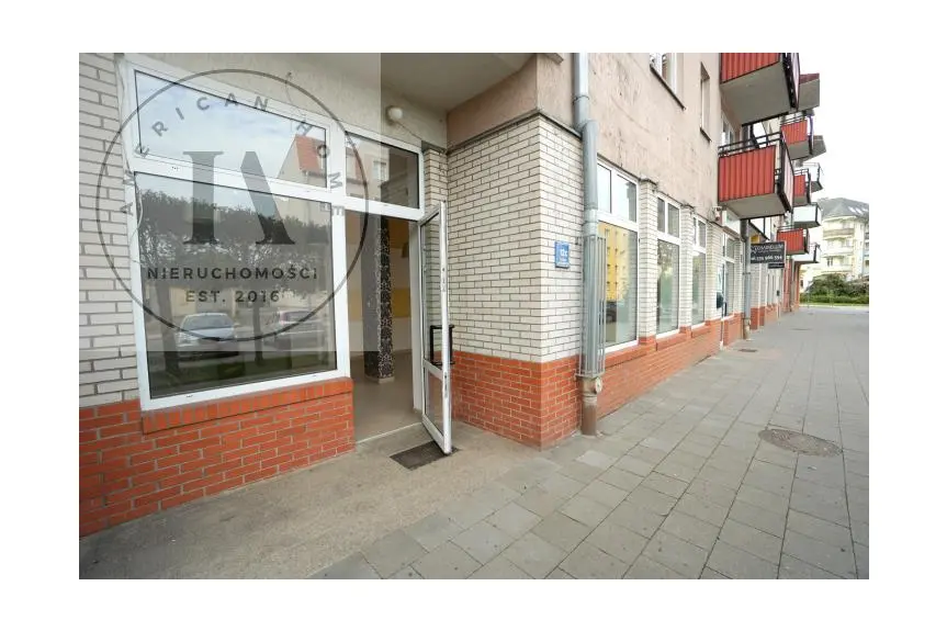 Elbląg, Związku Jaszczurczego, Premise for rent