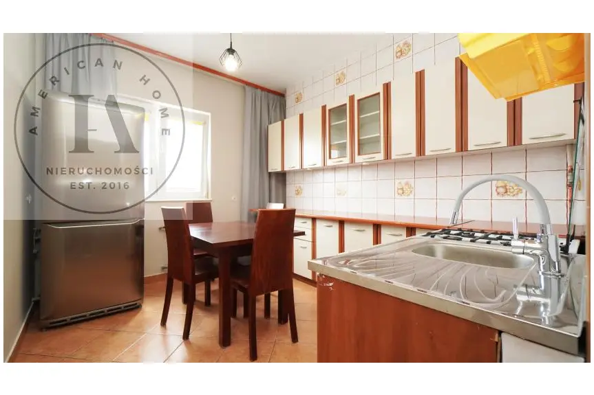 Elbląg, Romualda Traugutta, Kawalerka do wynajęcia- centrum miasta - Traugutta