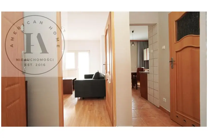 Elbląg, Romualda Traugutta, Kawalerka do wynajęcia- centrum miasta - Traugutta