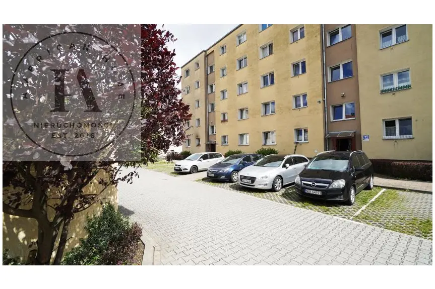 Elbląg, Romualda Traugutta, Kawalerka do wynajęcia- centrum miasta - Traugutta