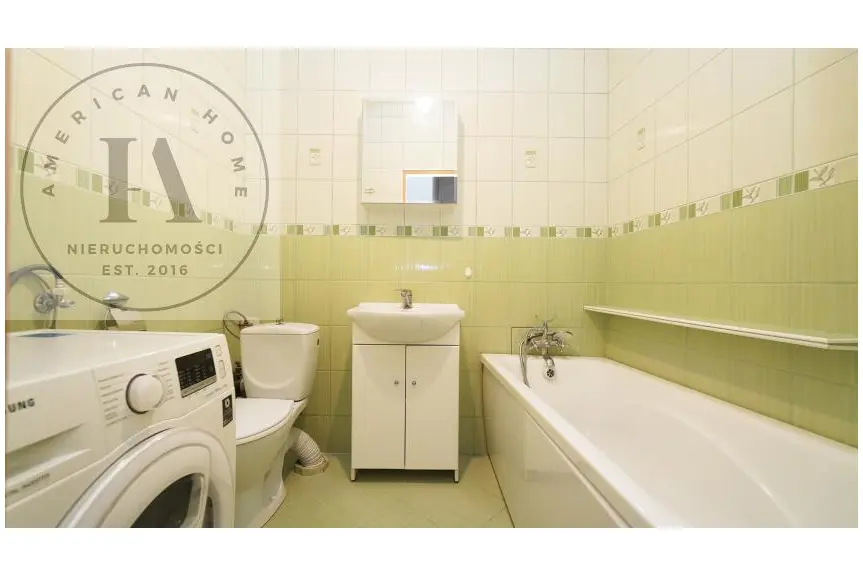 Elbląg, Romualda Traugutta, Kawalerka do wynajęcia- centrum miasta - Traugutta