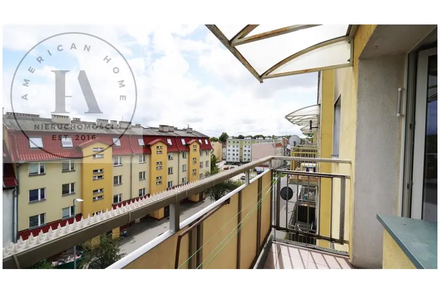 Elbląg, Romualda Traugutta, Kawalerka do wynajęcia- centrum miasta - Traugutta