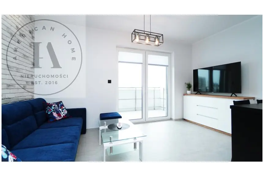 Elbląg, Królewiecka, Wynajmę 2-pokojowe mieszkanie z miejscem w hali