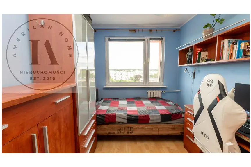 Elbląg, Józefa Wybickiego, 3-POKOJE-WYBICKIEGO