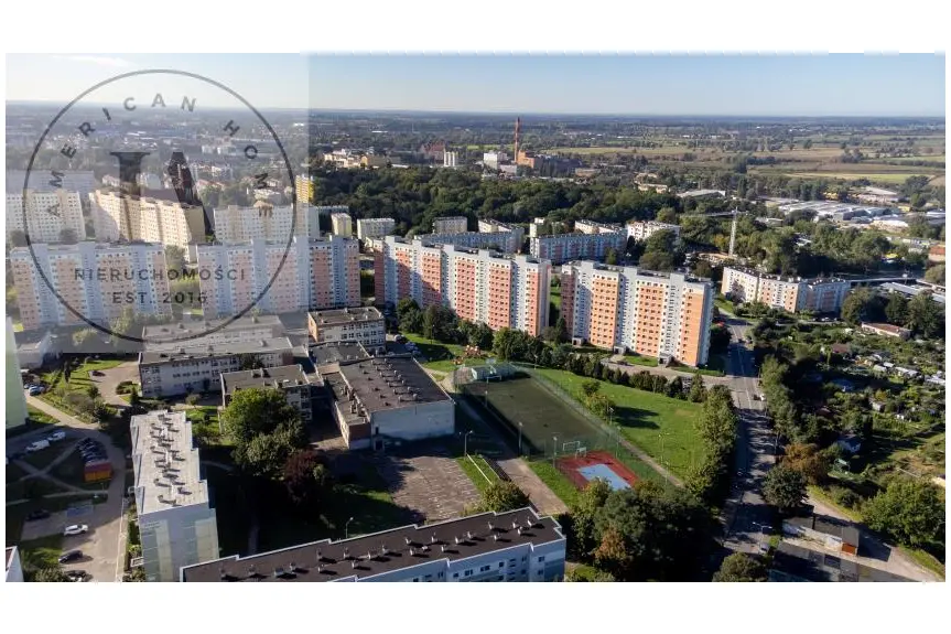 Elbląg, Józefa Wybickiego, 3-POKOJE-WYBICKIEGO