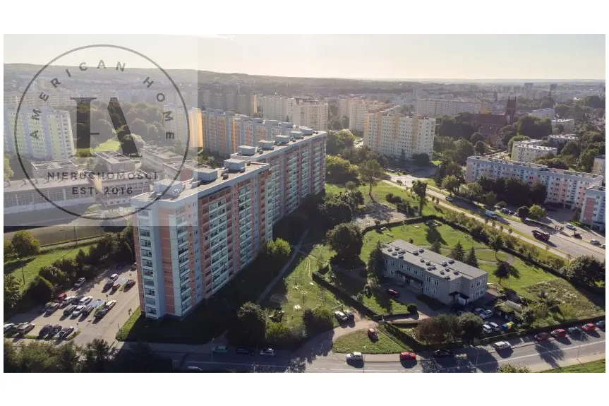 Elbląg, Józefa Wybickiego, 3-POKOJE-WYBICKIEGO