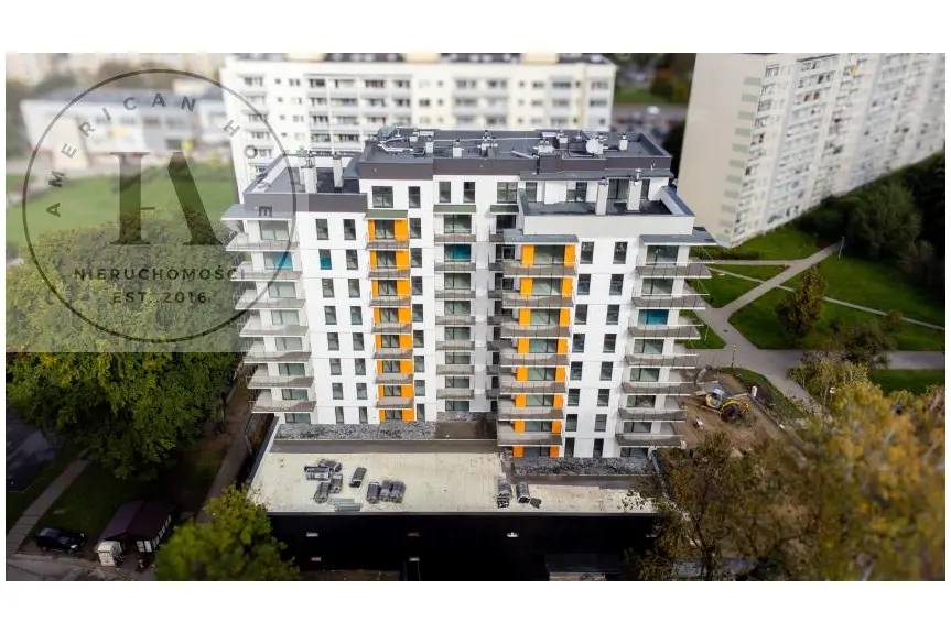 Elbląg, Marcina Kasprzaka, MB.05 / PIĘTRO 2 - 57,23 m2