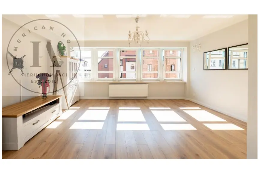 Elbląg, Stary Rynek, BEZCZYNSZOWE MIESZKANIE