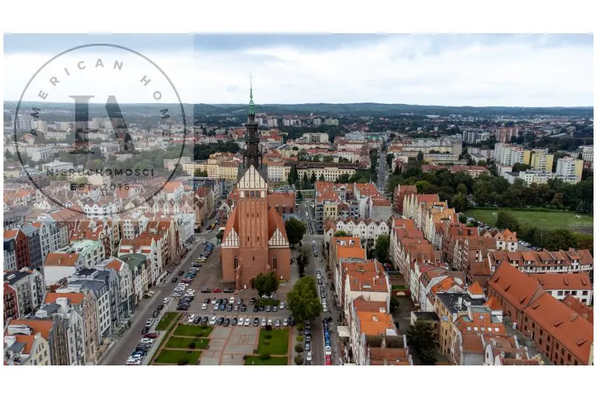Elbląg, Stary Rynek, BEZCZYNSZOWE MIESZKANIE