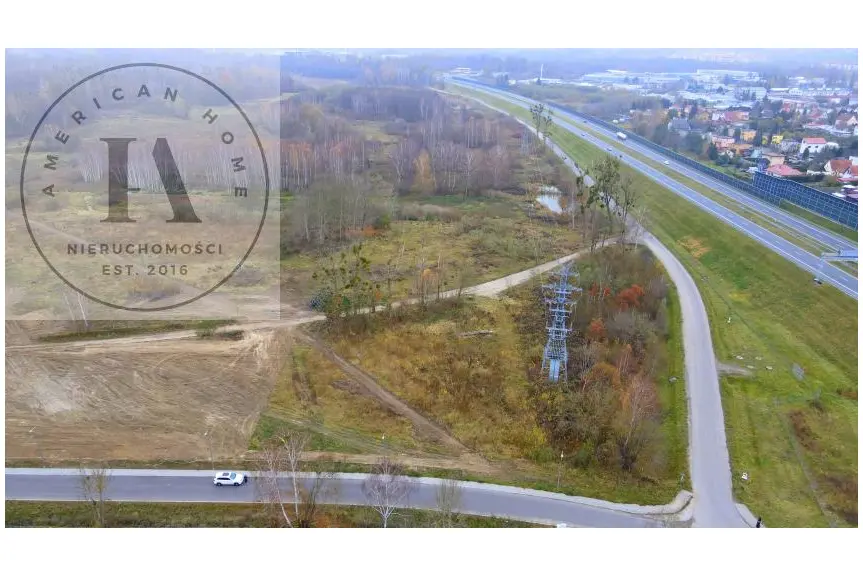 ostródzki, Ostróda, Demokracji, Działka INWESTYCYJNA !