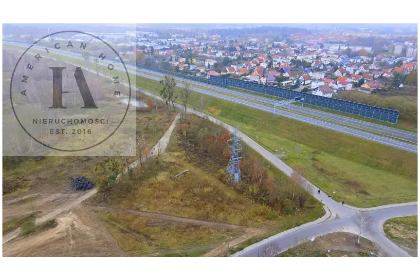 ostródzki, Ostróda, Demokracji, Działka INWESTYCYJNA !