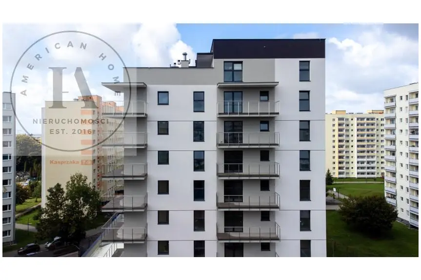 Elbląg, Marcina Kasprzaka, M.A.01 / 52,76 m², I piętro