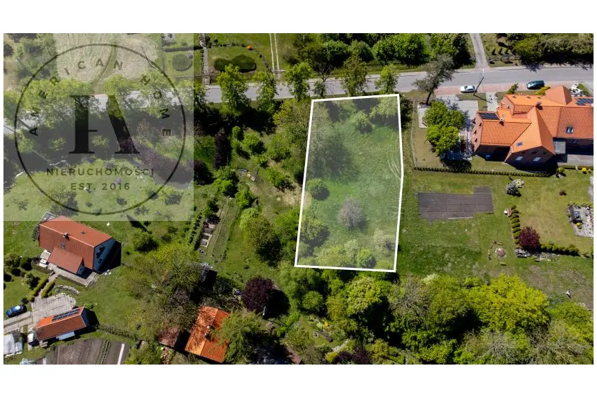 elbląski, Tolkmicko, Łęcze, „Ostoja Ciszy i Przyszłych Domów — Łęcze Czeka”