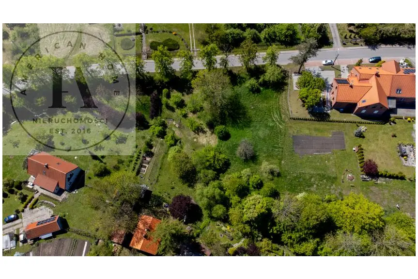 elbląski, Tolkmicko, Łęcze, „Ostoja Ciszy i Przyszłych Domów — Łęcze Czeka”