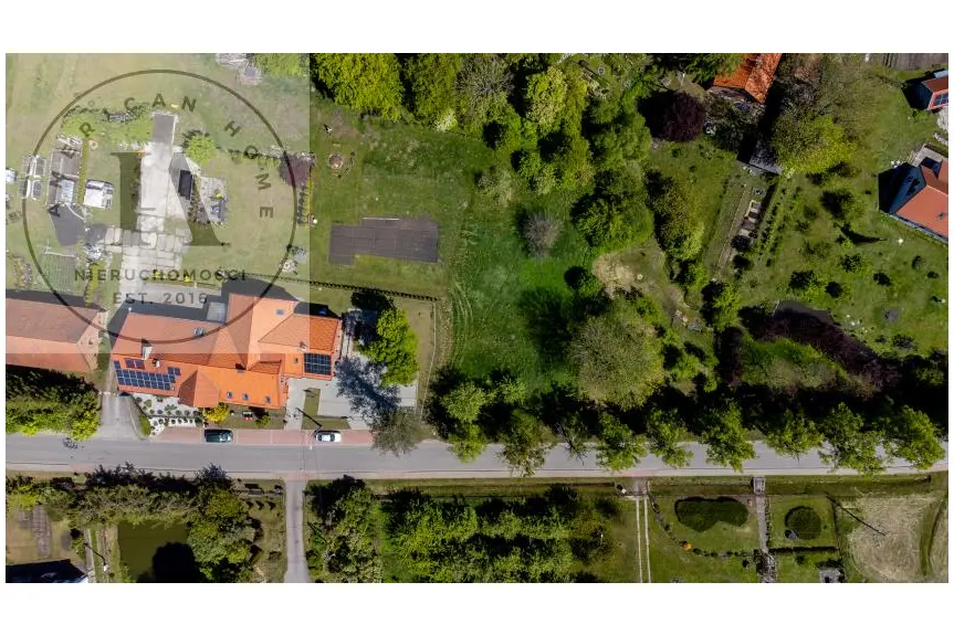 elbląski, Tolkmicko, Łęcze, „Ostoja Ciszy i Przyszłych Domów — Łęcze Czeka”