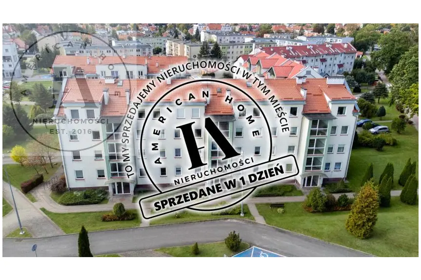 Pasłęk, elbląski, Apartament for sale