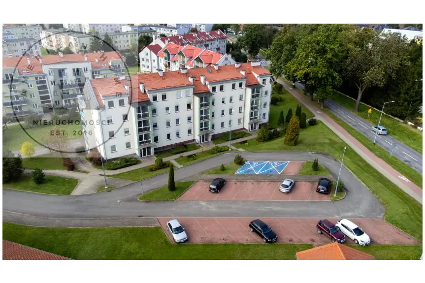 elbląski, Pasłęk, Kopernika, Mieszkanie parter.