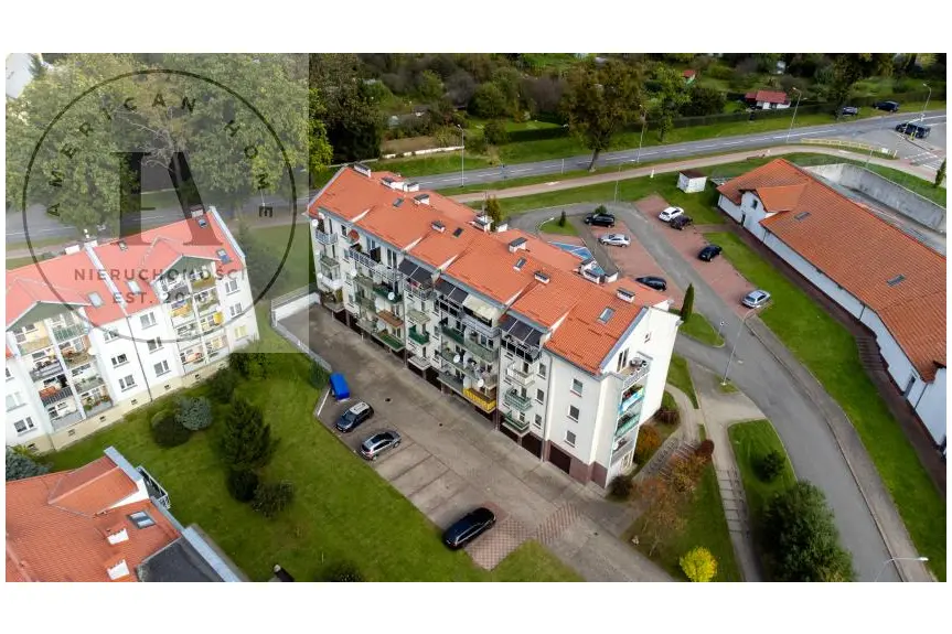 elbląski, Pasłęk, Kopernika, Mieszkanie parter.