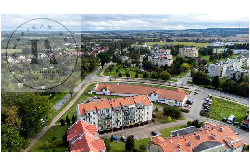 elbląski, Pasłęk, Kopernika, Mieszkanie parter.