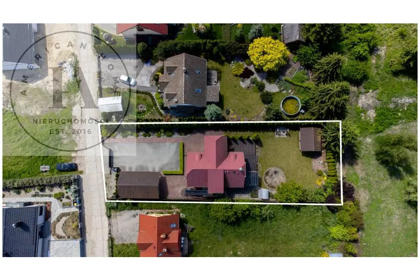 warmińsko-mazurskie, elbląski, Elbląg, Gronowo Górne, Szafirowa, Sprzedam dom.