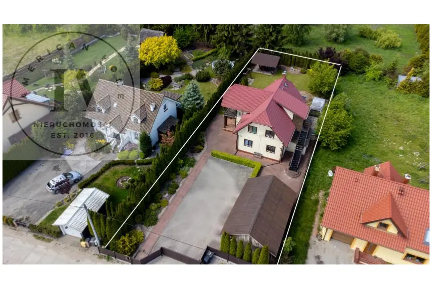 elbląski, Elbląg, Gronowo Górne, Szafirowa, Sprzedam dom.