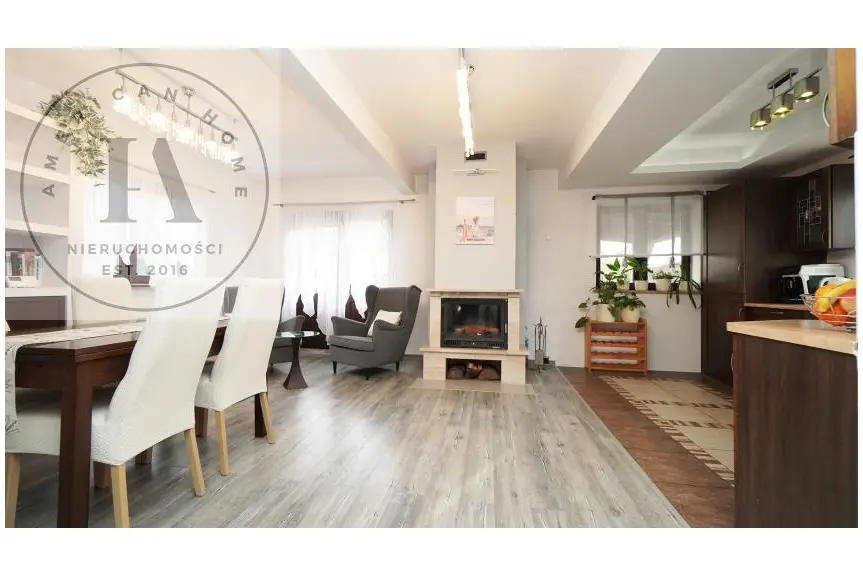 elbląski, Elbląg, Gronowo Górne, Szafirowa, Sprzedam dom.