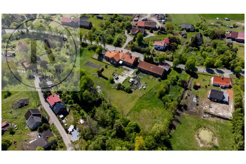 elbląski, Tolkmicko, Łęcze, Dom Marzeń wśród Lasów – Działka Łęcze