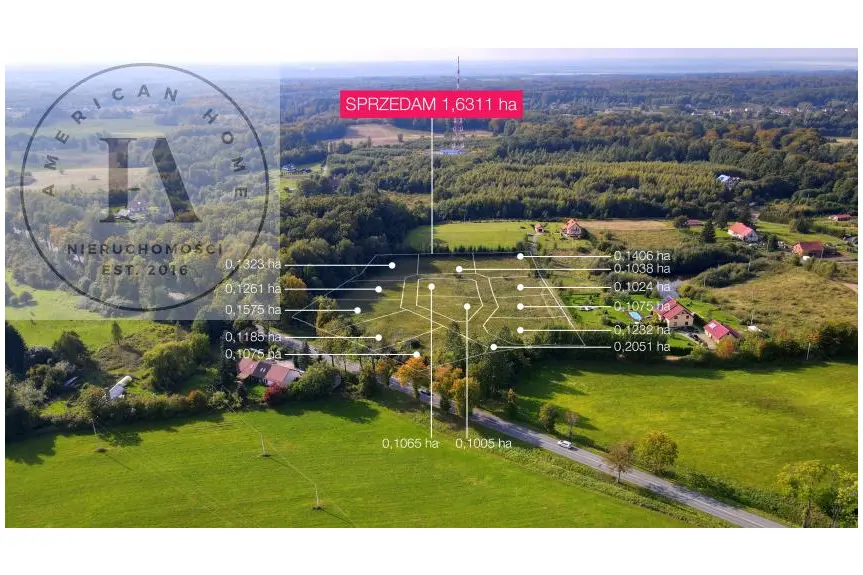 warmińsko-mazurskie, Elbląg, Działka inwestycyjna z dużym zyskiem.