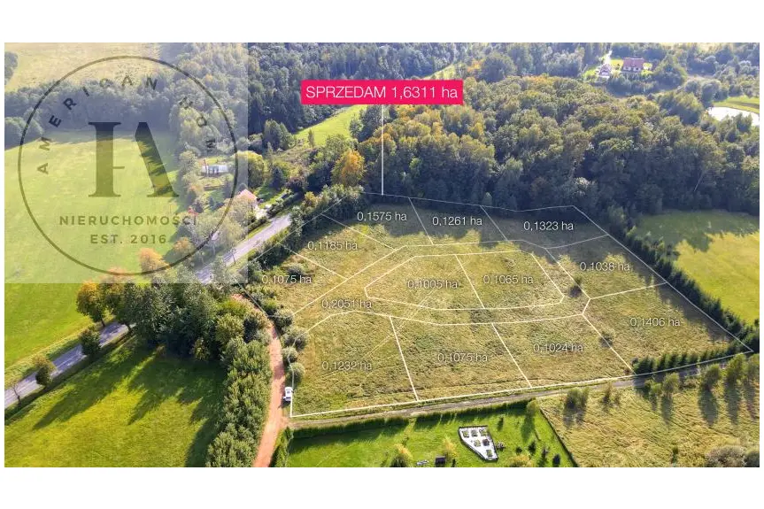 Elbląg, Działka inwestycyjna z dużym zyskiem.