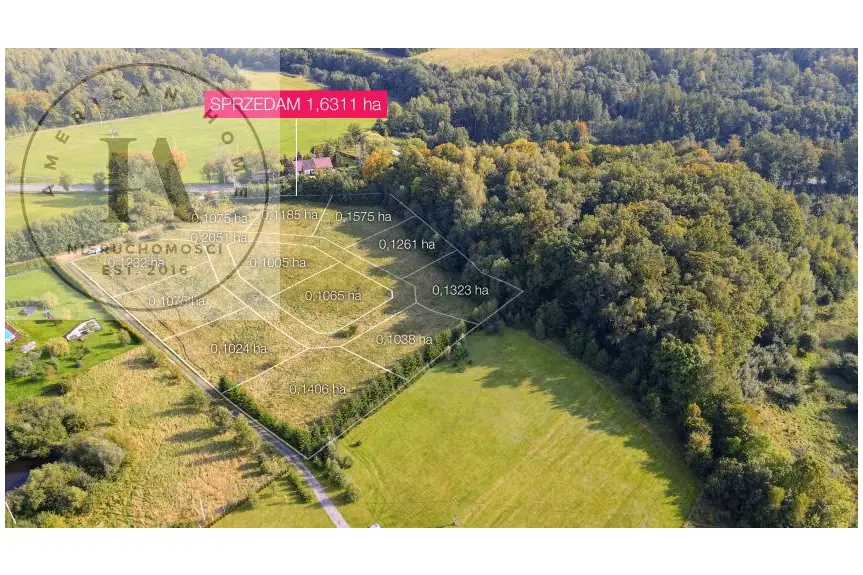 Elbląg, Działka inwestycyjna z dużym zyskiem.