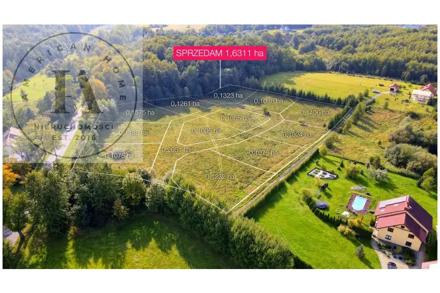 Elbląg, Działka inwestycyjna z dużym zyskiem.