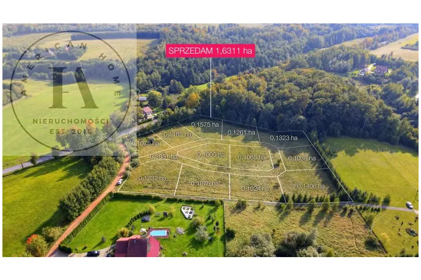 Elbląg, Działka inwestycyjna z dużym zyskiem.