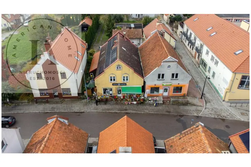 Tolkmicko, elbląski, Dom na sprzedaż