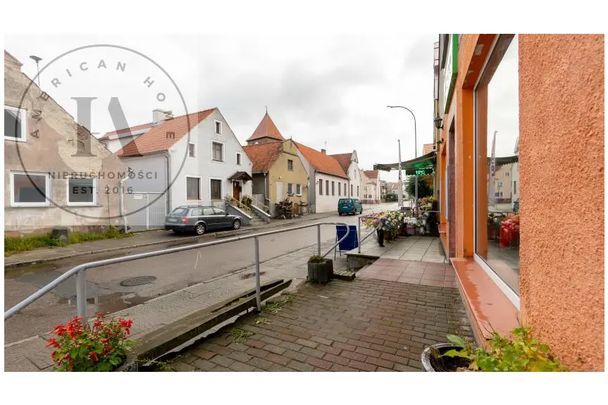 elbląski, Tolkmicko, Świętojańska, LOKAL+MIESZKANIE