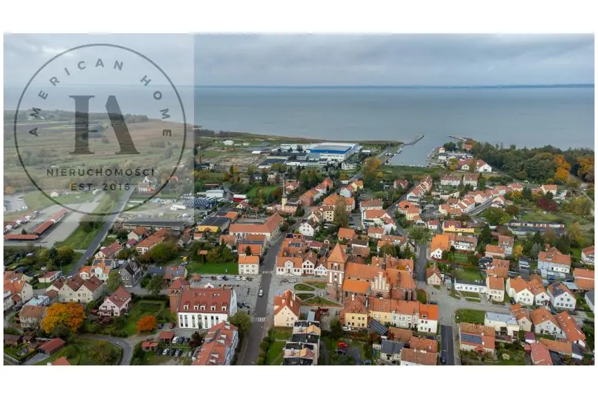 elbląski, Tolkmicko, Świętojańska, LOKAL+MIESZKANIE