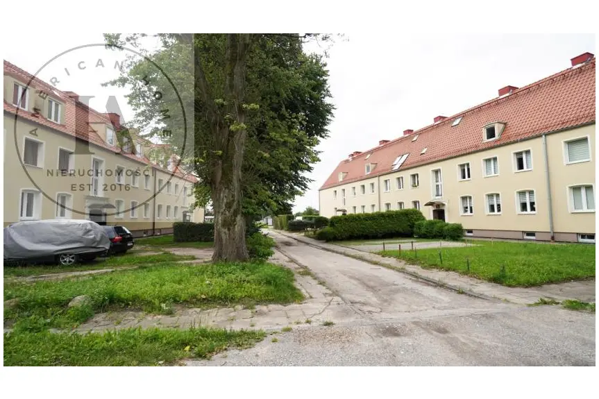 Elbląg, Dąbrowskiego, DWA POKOJE NA WYNAJEM