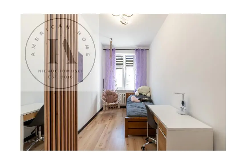 Elbląg, Stanisława Wyspiańskiego, DWA POKOJE PO REMONCIE