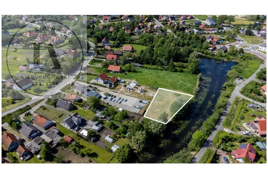 pomorskie, nowodworski, Nowy Dwór Gdański, Bałtycka, DZIAŁKA BUDOWLANA Z LINIĄ BRZEGOWĄ!