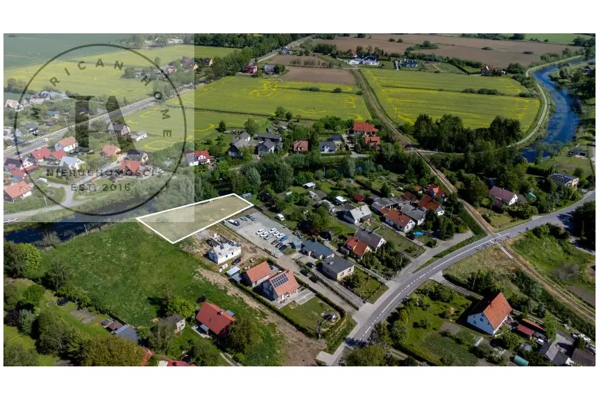 nowodworski, Nowy Dwór Gdański, Bałtycka, DZIAŁKA BUDOWLANA Z LINIĄ BRZEGOWĄ!