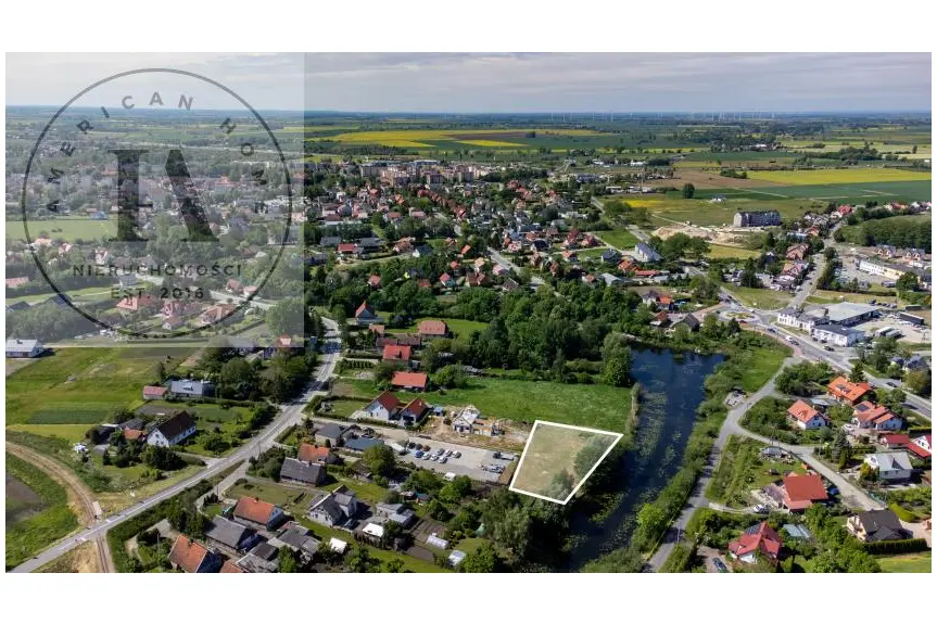 nowodworski, Nowy Dwór Gdański, Bałtycka, DZIAŁKA BUDOWLANA Z LINIĄ BRZEGOWĄ!