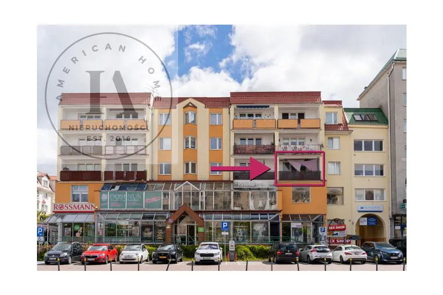 Elbląg, Hetmańska, 4 POKOJE W CENTRUM