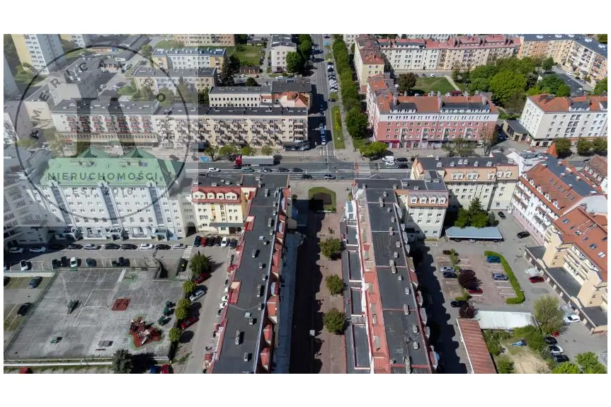 Elbląg, Hetmańska, 4 POKOJE W CENTRUM