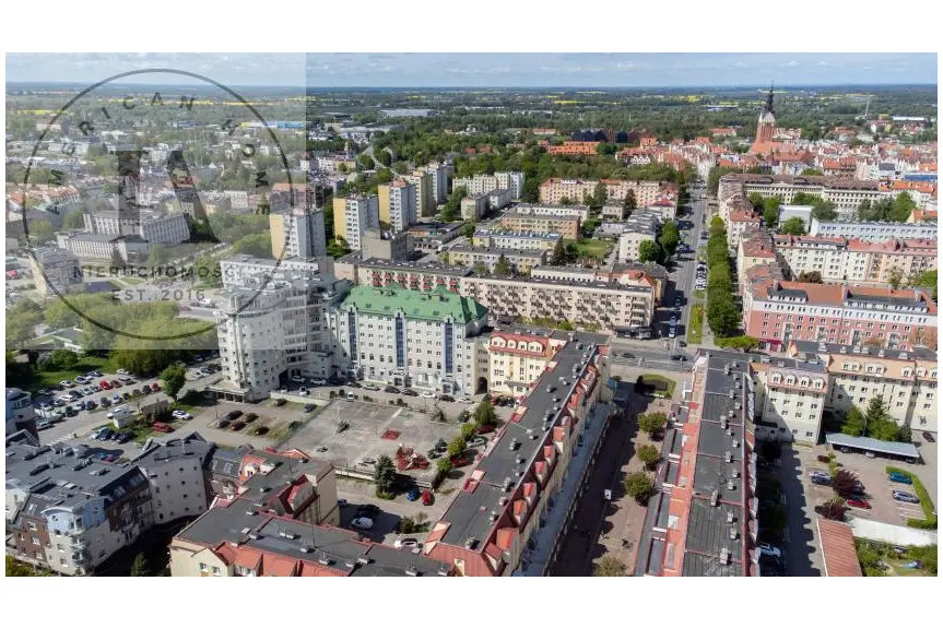 Elbląg, Hetmańska, 4 POKOJE W CENTRUM